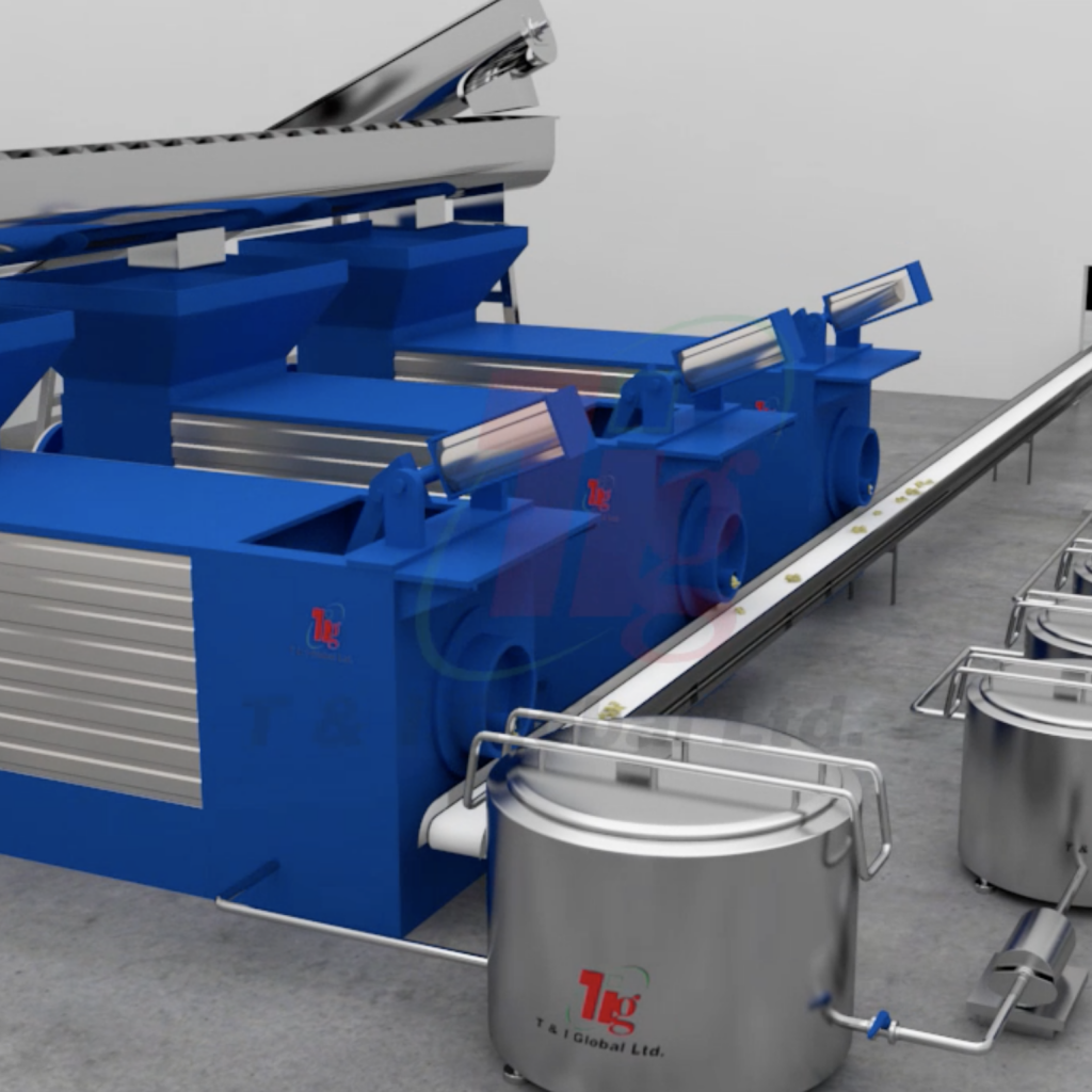 VCO Expeller Coconut Machinery India by T&I Global Ltd